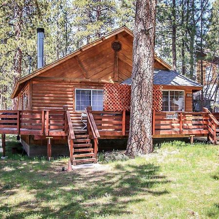 Forest Treehouse-1473 By Big Bear Vacations Big Bear Lake Exterior photo