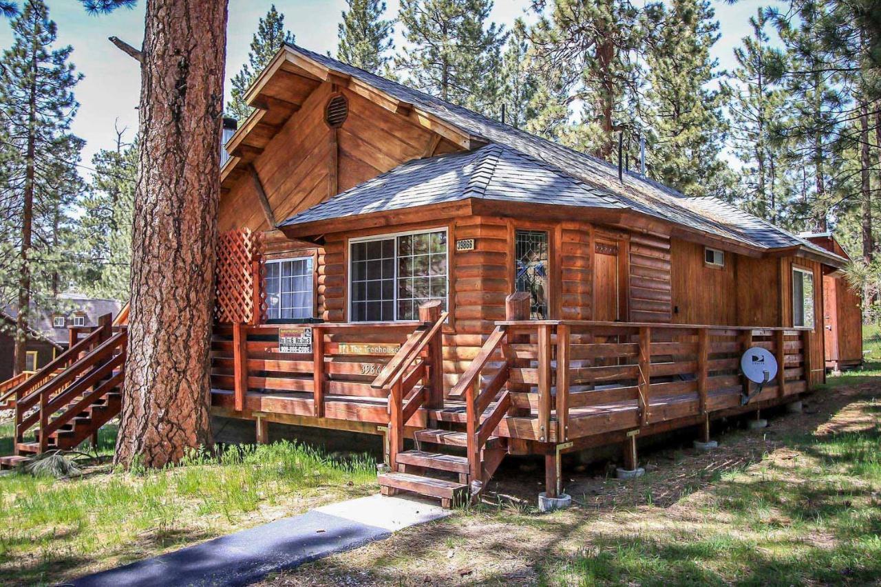 Forest Treehouse-1473 By Big Bear Vacations Big Bear Lake Exterior photo